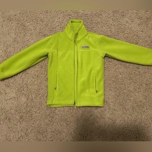 Boy Columbia XS 6/7 size